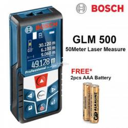 Máy đo khoảng cách 50m Bosch GLM 500