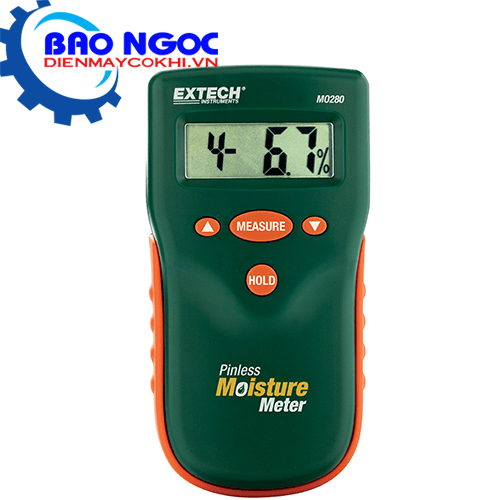 Máy đo độ ẩm gỗ, VLXD Extech-MO280