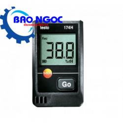 Máy đo nhiệt độ tự ghi dữ liệu Testo 174H