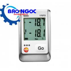 Máy đo nhiệt độ tự ghi dữ liệu Testo 175 T2
