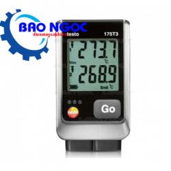 Máy đo nhiệt độ tự ghi dữ liệu Testo 175 T3