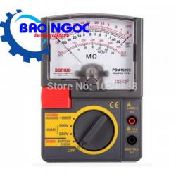 Đồng hồ đo điện trở cách điện Sanwa PDM1529S