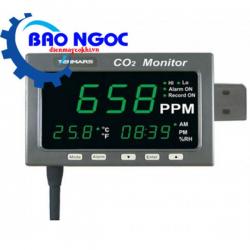 Máy đo khí CO2 nhiệt độ độ ẩm Tenmars TM-187