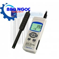 Máy đo nhiệt độ độ ẩm PCE-313A