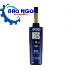 Máy đo nhiệt độ độ ẩm PCE-555