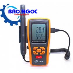 Máy đo nhiệt độ và độ ẩm Benetech GM1361