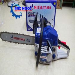Máy cưa xích Mitsuyama TL-520